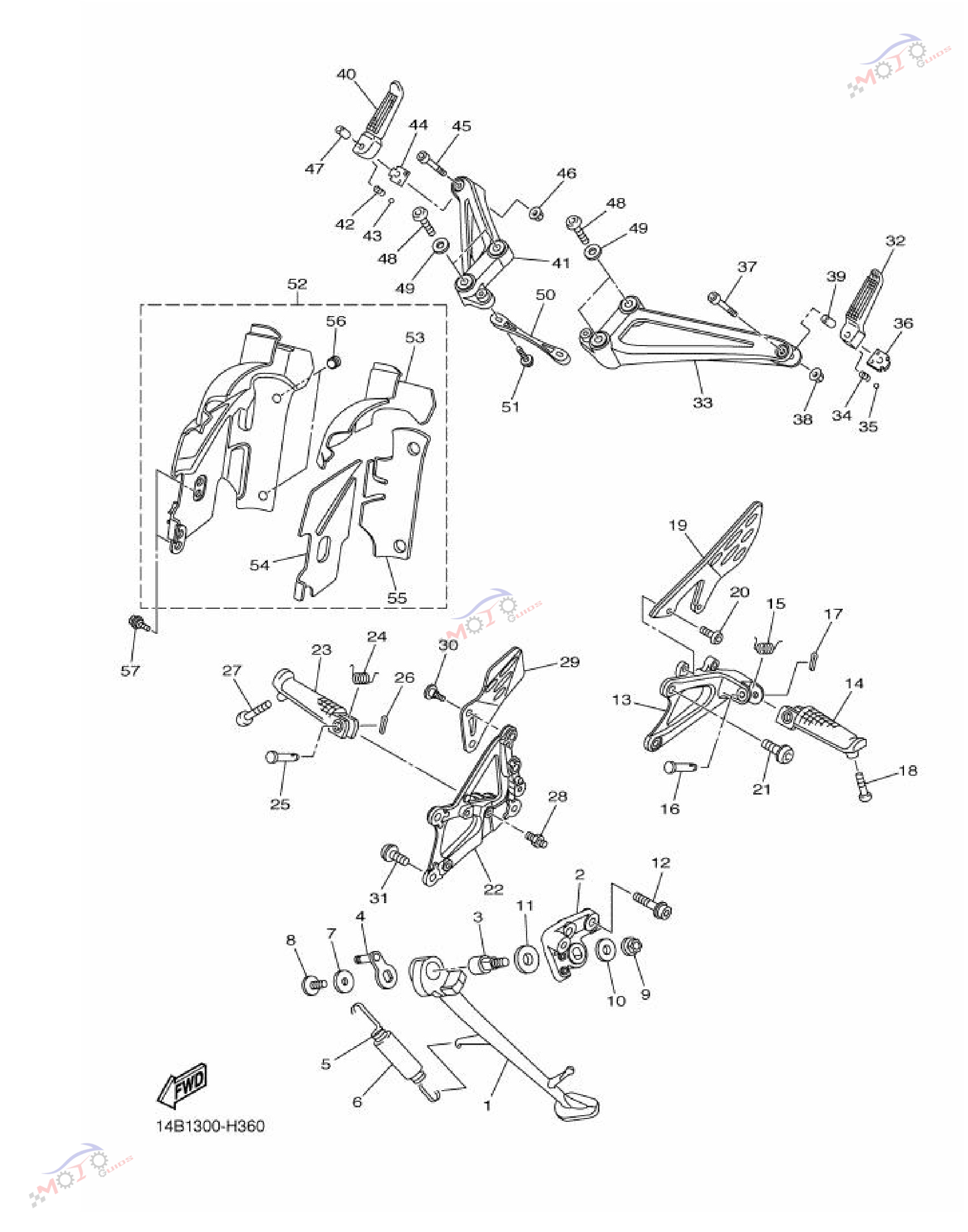 Frame Diagram